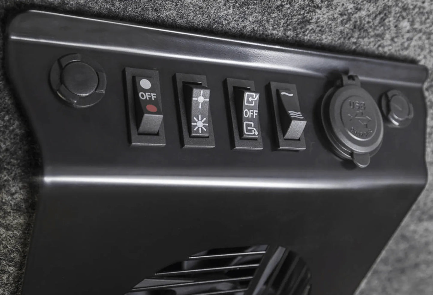 Tente de toit Altitude Electrique | ARB sur Xperts4x4 Accessoires 4x4 Off-Road