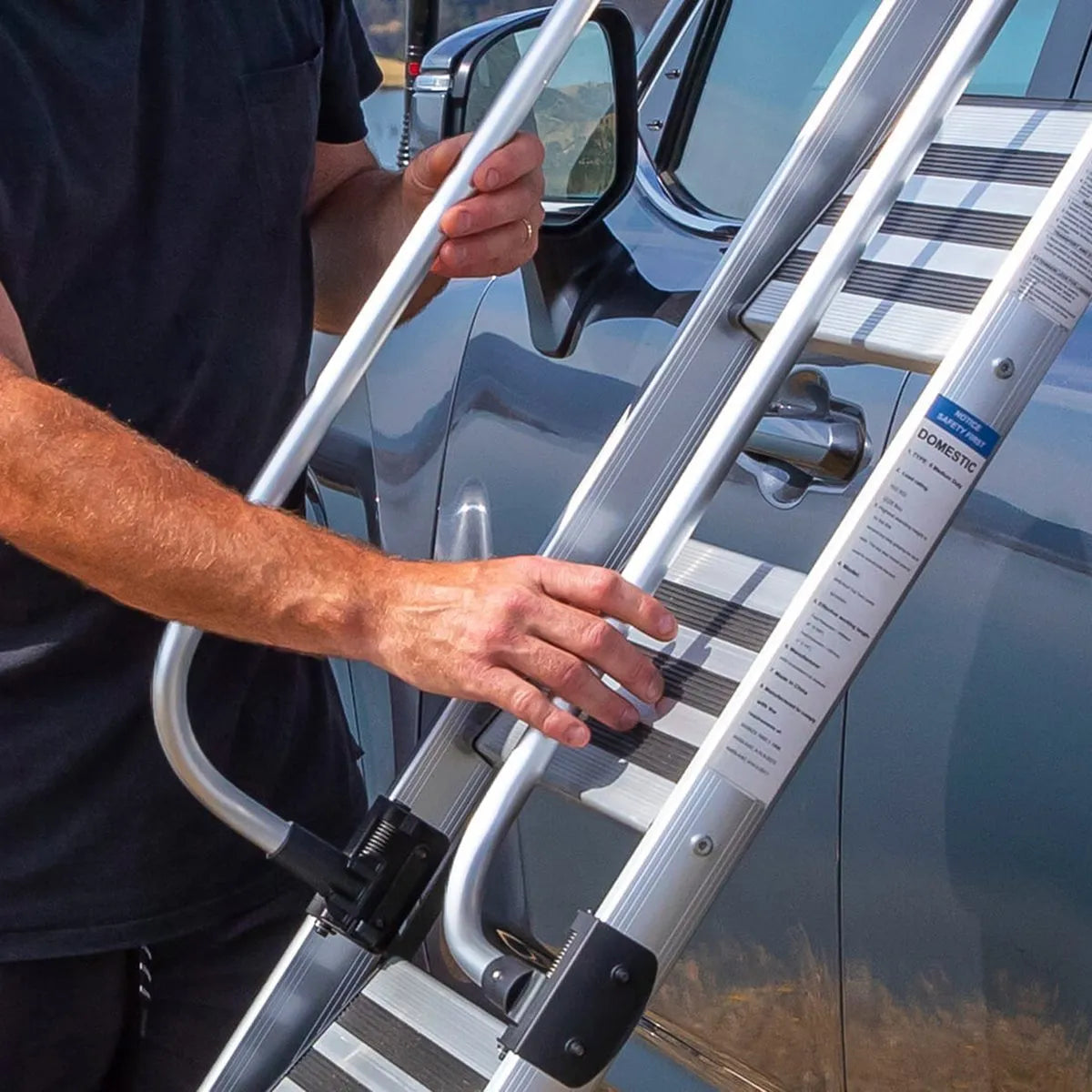 Tente de toit Altitude Electrique | ARB sur Xperts4x4 Accessoires 4x4 Off-Road