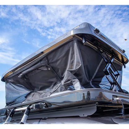 Tente de toit Altitude Electrique | ARB sur Xperts4x4 Accessoires 4x4 Off-Road