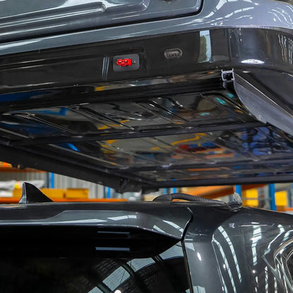 Tente de toit Altitude Electrique | ARB sur Xperts4x4 Accessoires 4x4 Off-Road