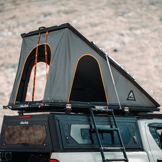 Tente de Toit Alu-Cab LT-50 LightWeight - ADVENTURER PACK sur Xperts4x4 Accessoires 4x4 Off-Road