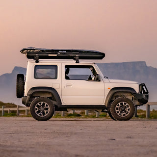 Tente de Toit Alu-Cab LT-50 LightWeight - ADVENTURER PACK sur Xperts4x4 Accessoires 4x4 Off-Road