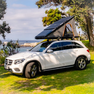 Tente de Toit Alu-Cab LT-50 LightWeight - ADVENTURER PACK sur Xperts4x4 Accessoires 4x4 Off-Road