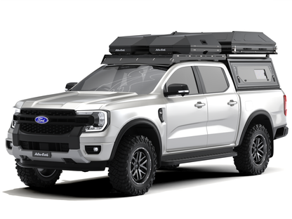 Tente de Toit Alu-Cab "RT-2S" - 2 Personnes | Coque Alu Compacte sur Xperts4x4 Accessoires 4x4 Off-Road