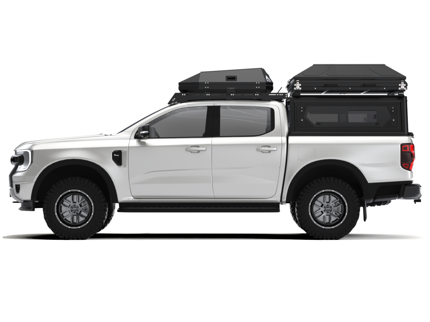 Rooftop Tent ALU-CAB