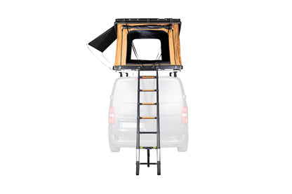 Tente de toit Aluminium SNUG HIMALAYA (220x150x150cm) sur Xperts4x4 Accessoires 4x4 Off-Road