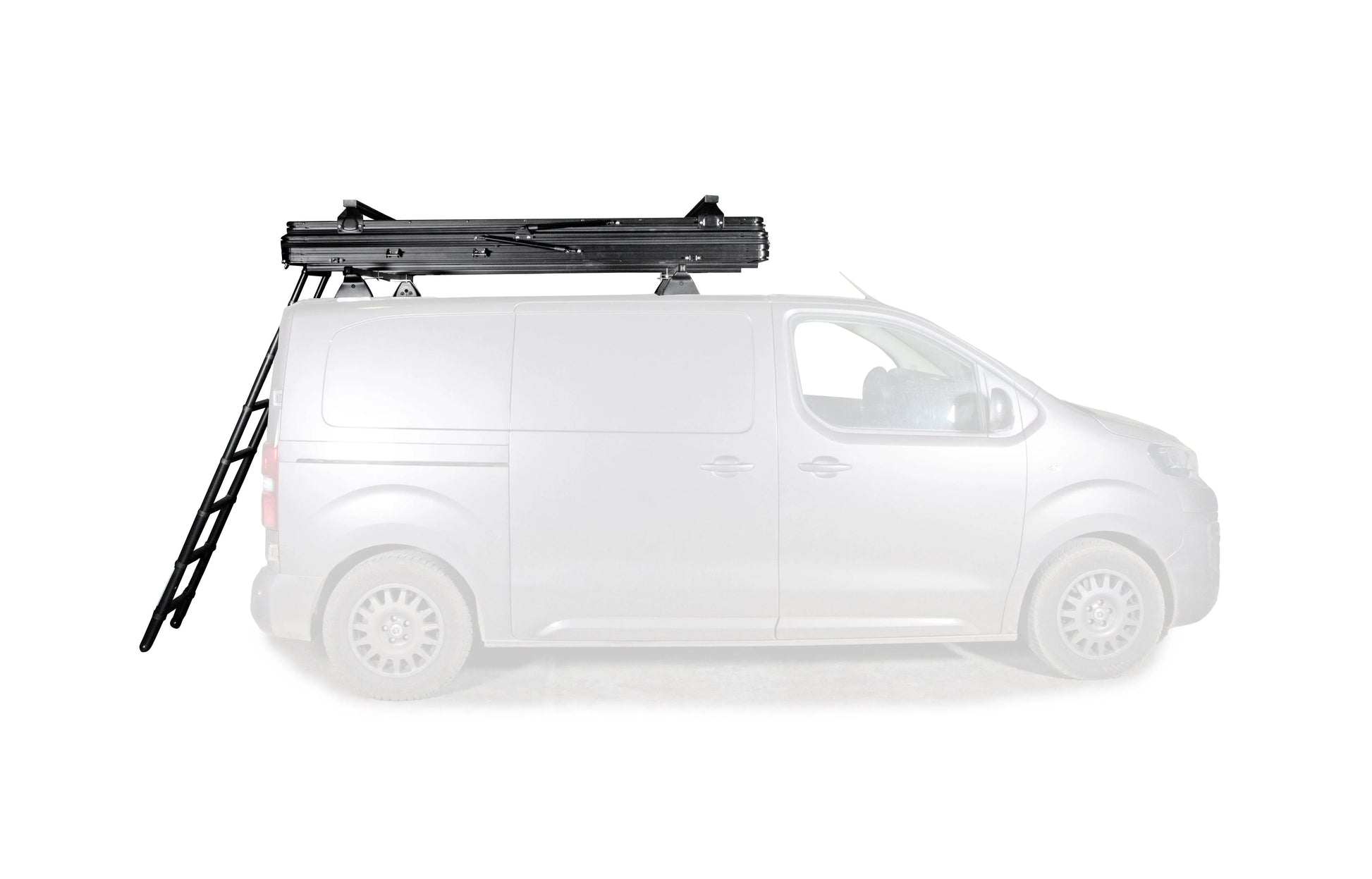 Tente de toit Aluminium SNUG HIMALAYA (220x150x150cm) sur Xperts4x4 Accessoires 4x4 Off-Road