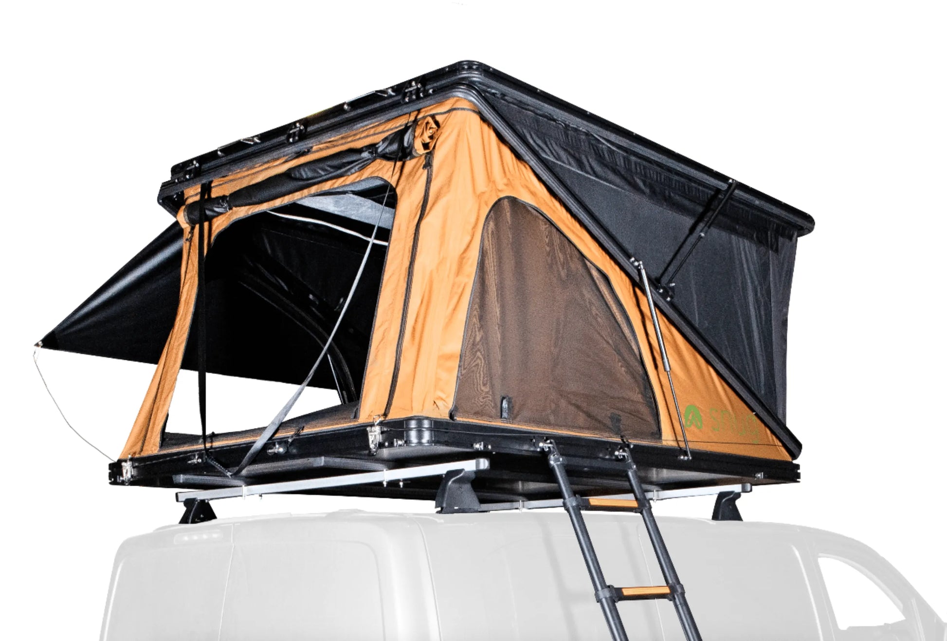 himalaya tent Tente de toit Aluminium SNUG HIMALAYA (220x150x150cm)