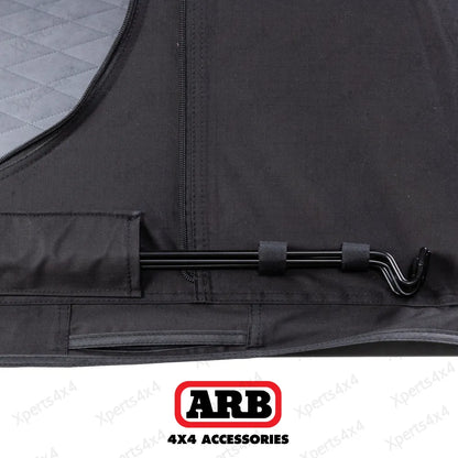 Tente de Toit ARB Esperance V2 - Coque Rigide ABS sur Xperts4x4 Accessoires 4x4 Off-Road