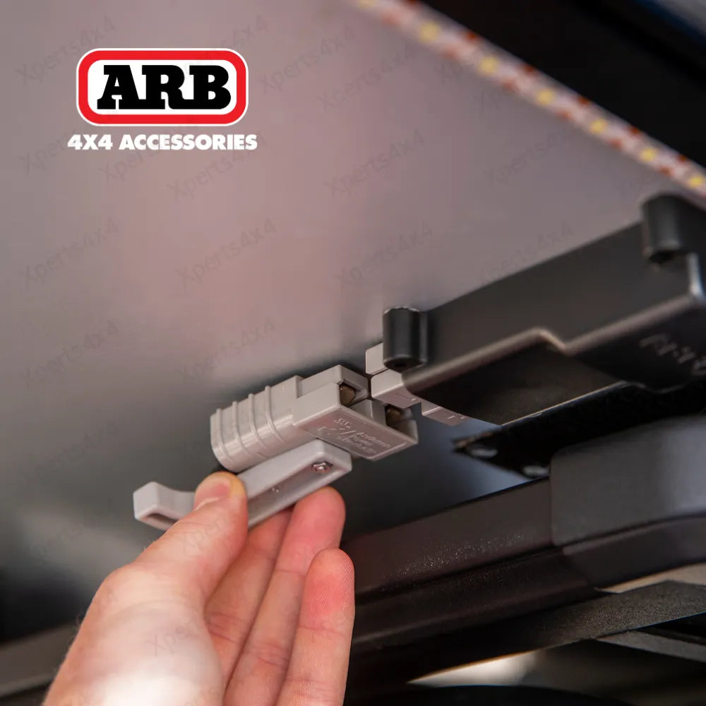 Tente de Toit ARB Esperance V2 - Coque Rigide ABS sur Xperts4x4 Accessoires 4x4 Off-Road