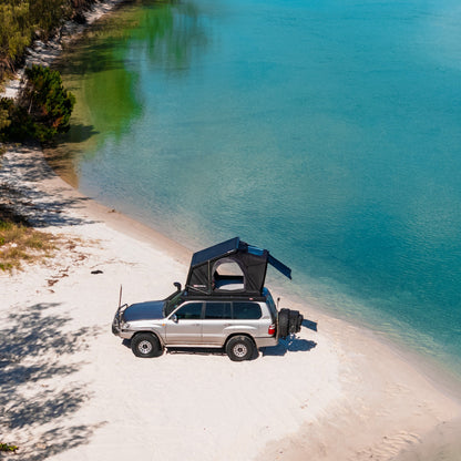 Tente de Toit ARB Intrepid : Espace 4x4 Ultime sur Xperts4x4 Accessoires 4x4 Off-Road