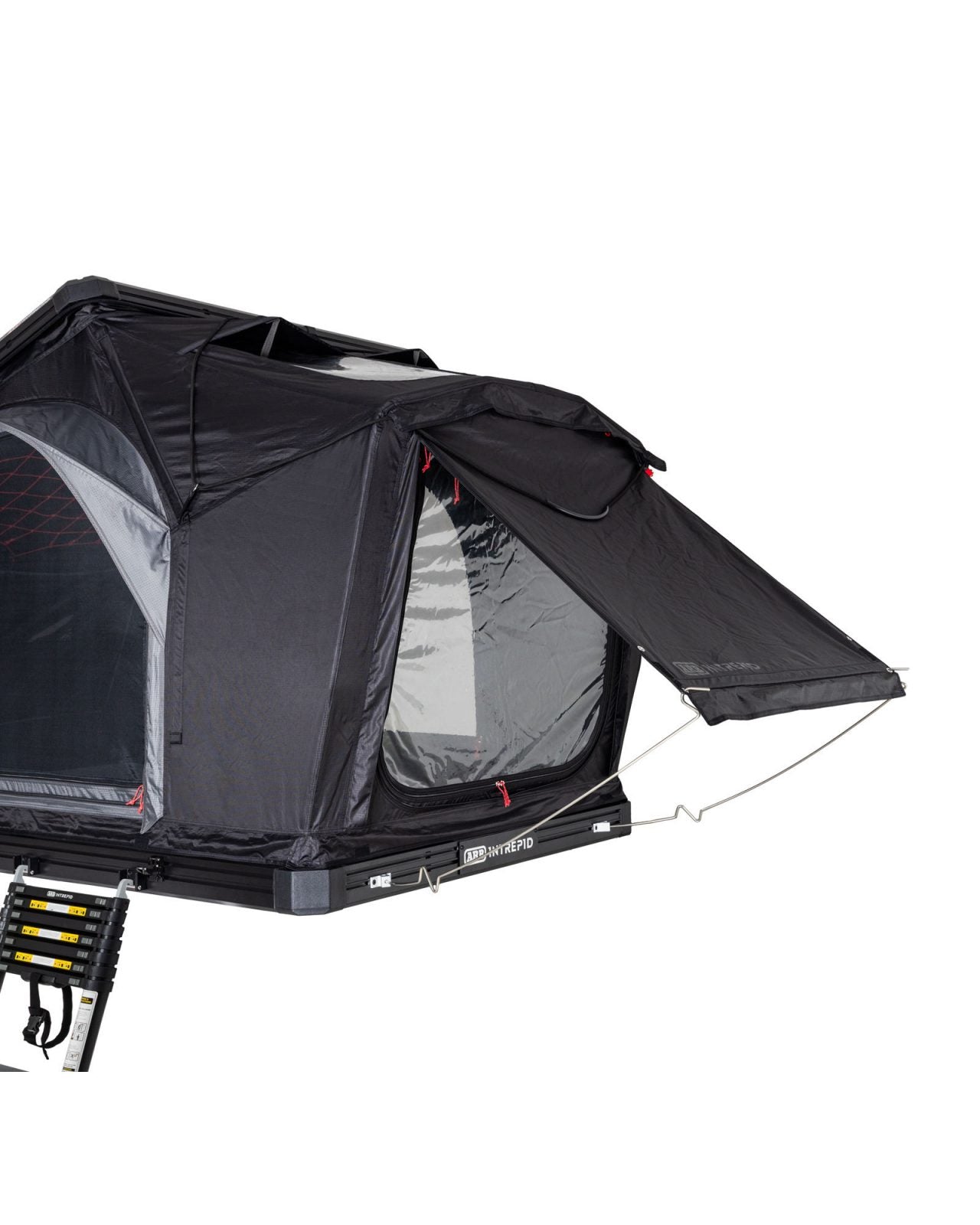 Tente de Toit ARB Intrepid : Espace 4x4 Ultime sur Xperts4x4 Accessoires 4x4 Off-Road