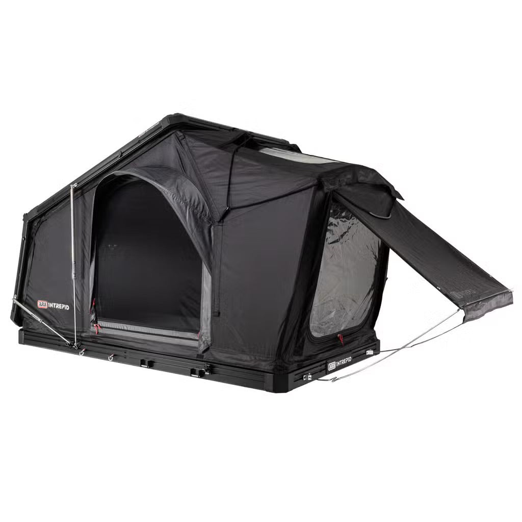 intrepid roof tent Tente de Toit ARB Intrepid : Espace 4x4 Ultime