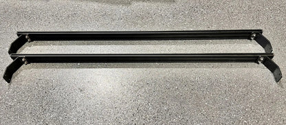 Tente de toit BOSS avec barres de toit | Campboss 4x4 | 2330mm x 1480mm sur Xperts4x4 Accessoires 4x4 Off-Road