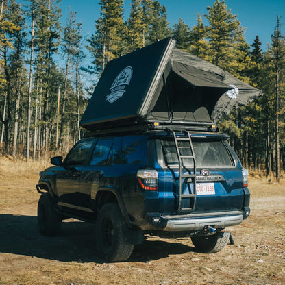 Tente de Toit EQUINOX 2 Places Go Overland Canada – Aluminium sur Xperts4x4 Accessoires 4x4 Off-Road