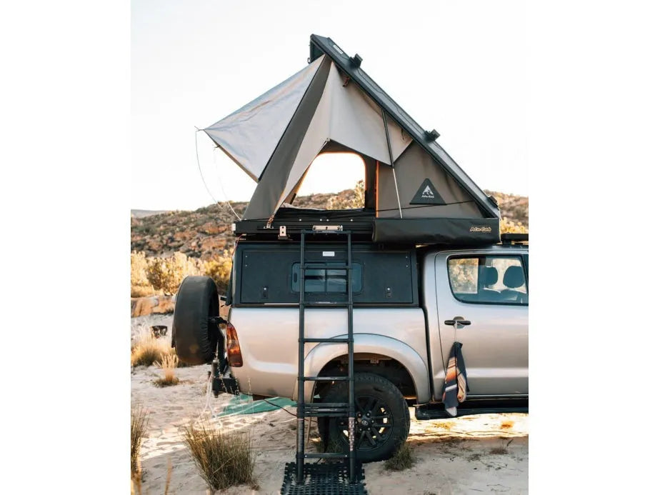 Rooftop Tent Rigide Alu-Cab Gen 3R