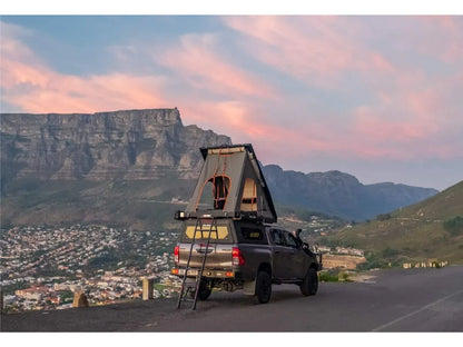 Tente de Toit Expedition Gen 3-R Noire | ALU-CAB sur Xperts4x4 Accessoires 4x4 Off-Road