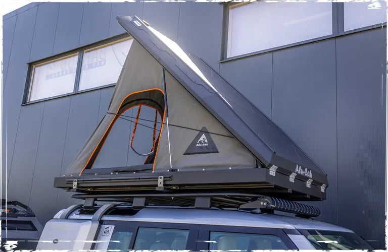 Dachzelt Rigide Alu-Cab Gen 3R