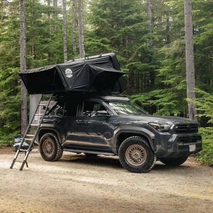 Tente de Toit Expedition L – Go Overland Canada - 3/4 Places sur Xperts4x4 Accessoires 4x4 Off-Road