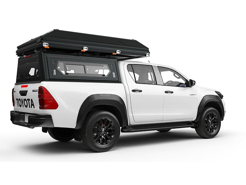 Tente de toit Family RT-4S ALU-CAB 4 places – Confort & Aventure sur Xperts4x4 Accessoires 4x4 Off-Road