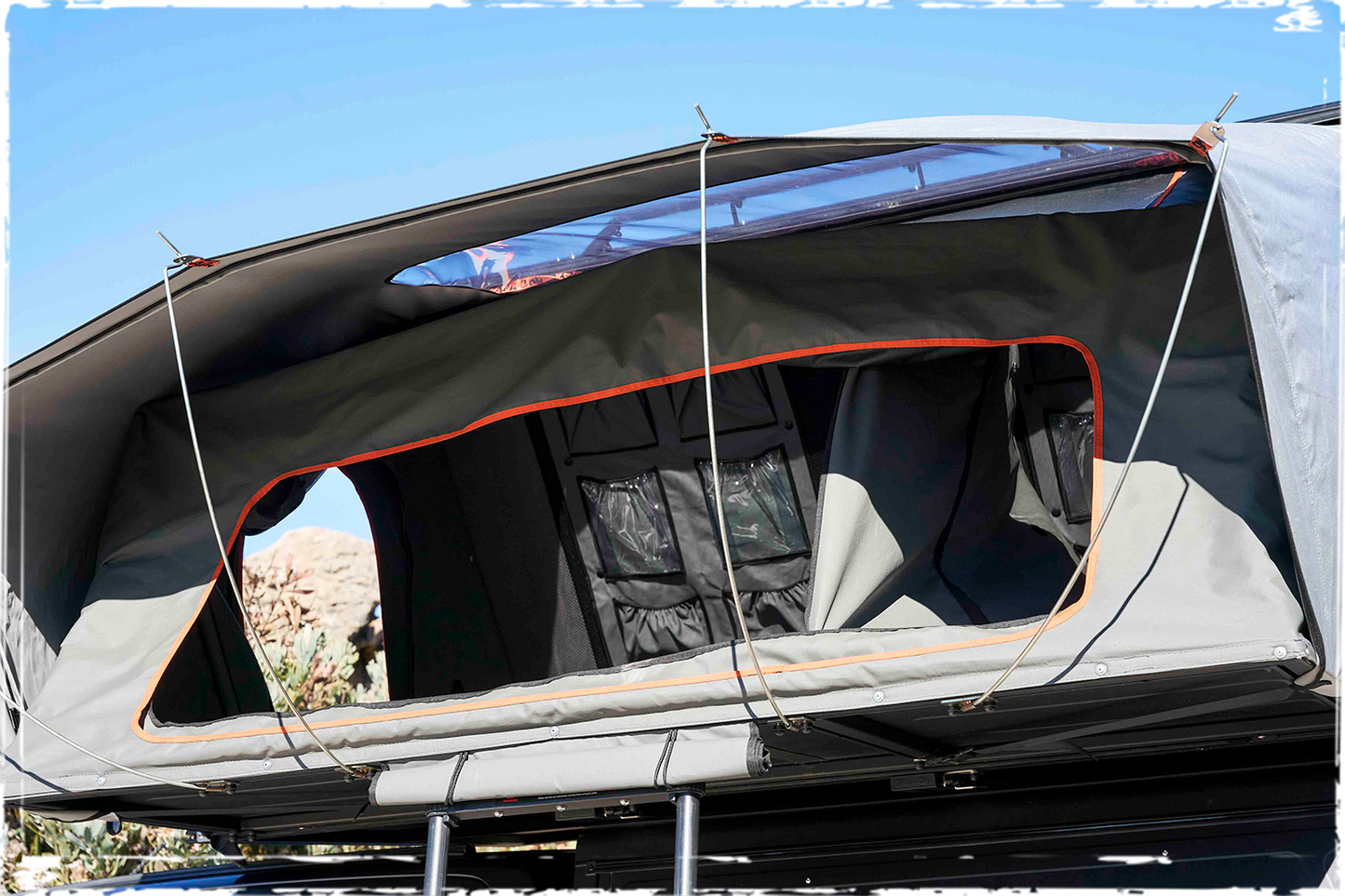 Tente de toit Family RT-4S ALU-CAB 4 places – Confort & Aventure sur Xperts4x4 Accessoires 4x4 Off-Road