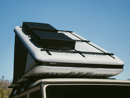 Tente de toit James Baroud NOVA FRONTIER - Taille L sur Xperts4x4 Accessoires 4x4 Off-Road