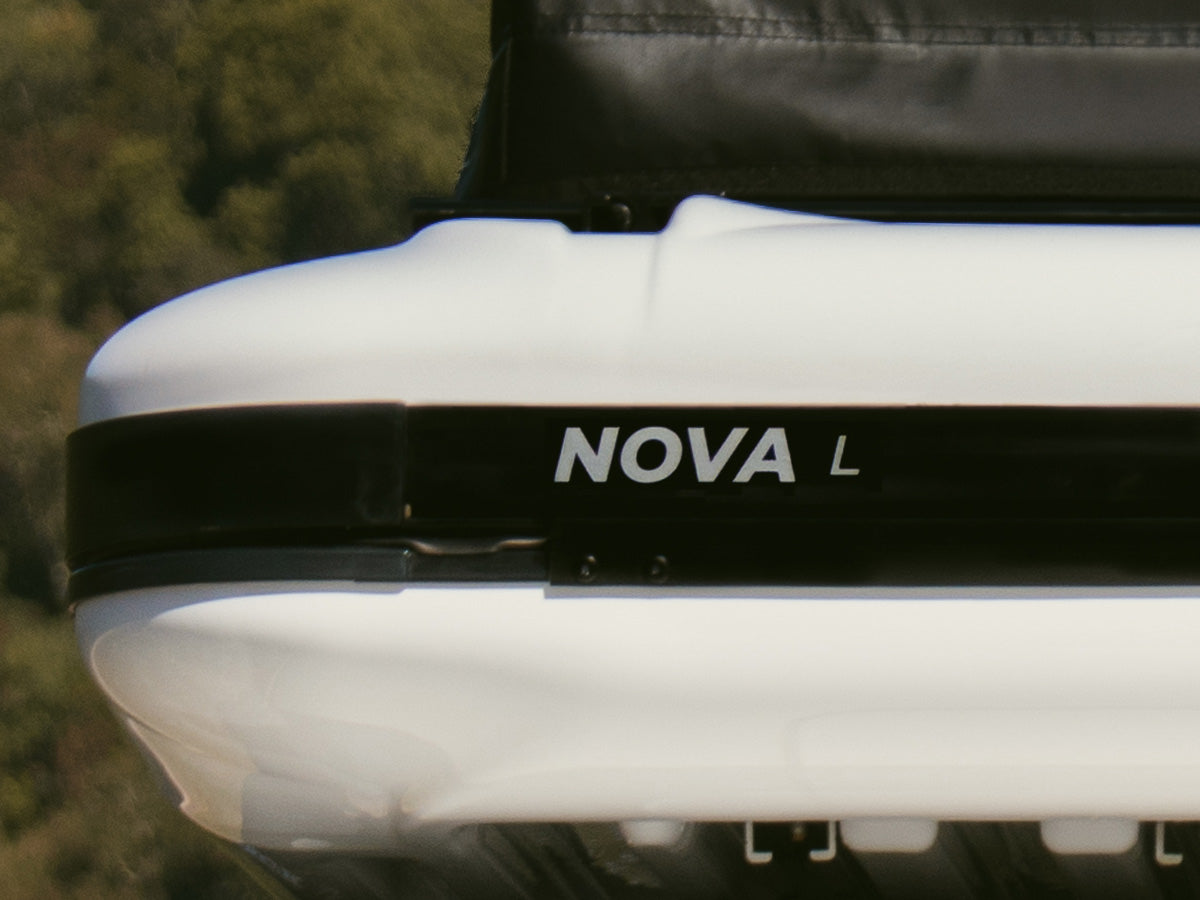 Tente de toit James Baroud NOVA FRONTIER - Taille L sur Xperts4x4 Accessoires 4x4 Off-Road