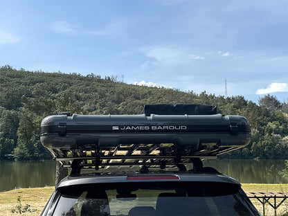 Tente de toit James Baroud NOVA FRONTIER - Taille L sur Xperts4x4 Accessoires 4x4 Off-Road