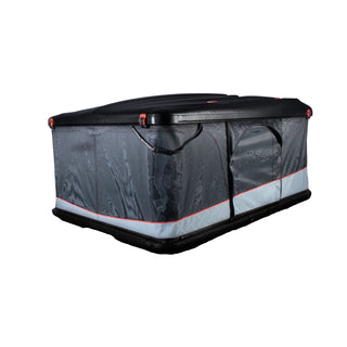 Tente de toit James Baroud ODYSSEY Frontier M - Édition Limitée Magma sur Xperts4x4 Accessoires 4x4 Off-Road