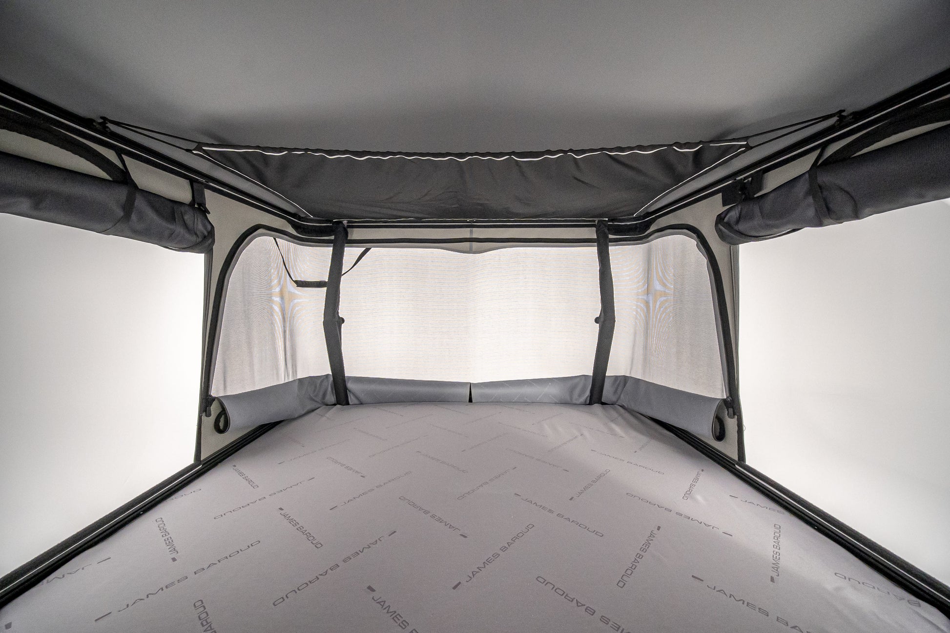 tente confort Tente de Toit James Baroud ODYSSEY L – Confort 360° &