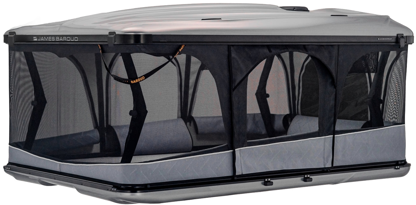 Tente de Toit James Baroud ODYSSEY L - Confort 360° & Haute Qualité sur Xperts4x4 Accessoires 4x4 Off-Road
