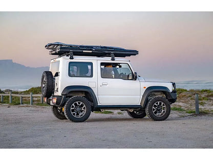 Tente de toit LT-50 Lightweight Alu-Cab | Aluminium sur Xperts4x4 Accessoires 4x4 Off-Road