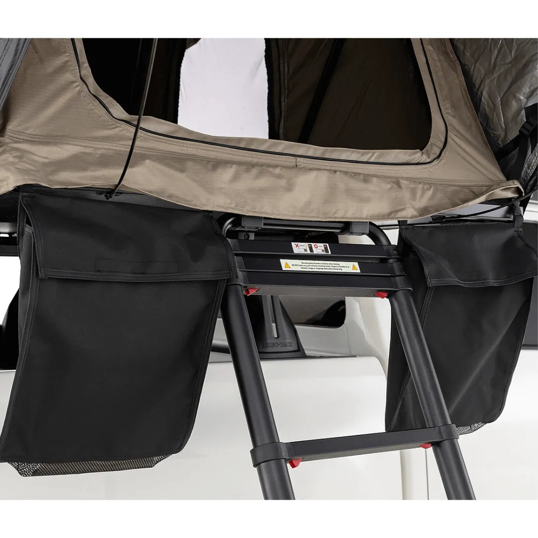 Tente de toit Rigide 2100 x 1300mm | RHINORACK sur Xperts4x4 Accessoires 4x4 Off-Road