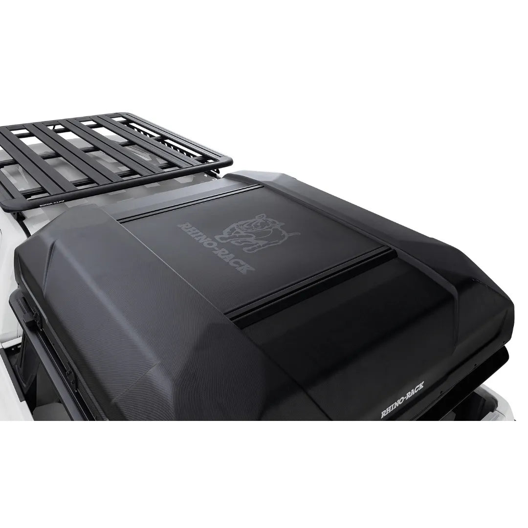 Tente de toit Rigide 2100 x 1300mm | RHINORACK sur Xperts4x4 Accessoires 4x4 Off-Road