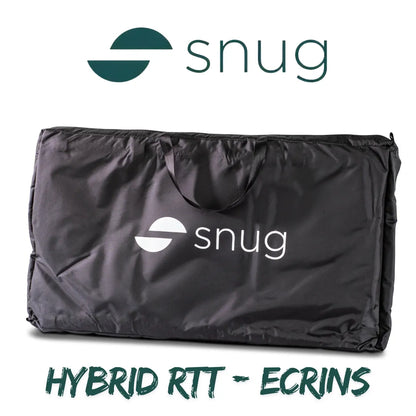 Tente de Toit Rigide Hybride SNUG ECRINS - 4x4 Offroad sur Xperts4x4 Accessoires 4x4 Off-Road