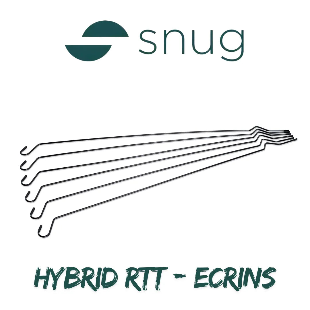 Tente de Toit Rigide Hybride SNUG ECRINS - 4x4 Offroad sur Xperts4x4 Accessoires 4x4 Off-Road