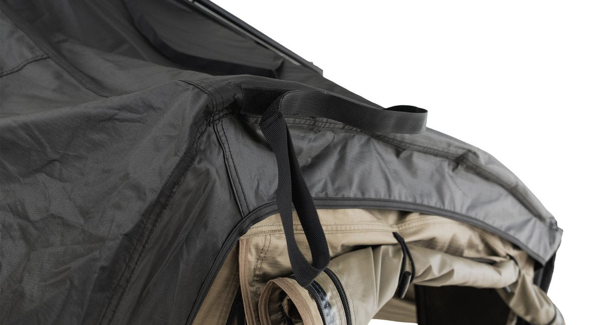 Tente de Toit Rigide Low Profile 2 Personnes - Rhino-Rack Xperts 4x4