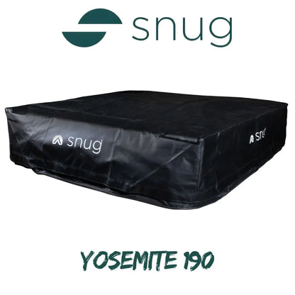 Tente de toit Souple SNUG YOSEMITE 190 (190 x 310 x 126 cm) sur Xperts4x4 Accessoires 4x4 Off-Road