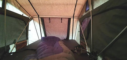 Tente de toit TJM Boulia 2400 x 1200 mm sur Xperts4x4 Accessoires 4x4 Off-Road