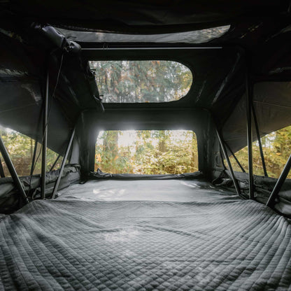 Tente de Toit Voyage L Go Overland Canada – 4 Places sur Xperts4x4 Accessoires 4x4 Off-Road