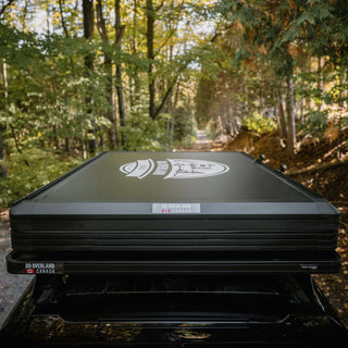 Tente de Toit Voyage L Go Overland Canada – 4 Places sur Xperts4x4 Accessoires 4x4 Off-Road