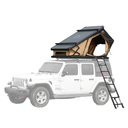 Tente de Toit WildLand | Bush Cruiser 120 V2 | 2 Places sur Xperts4x4 Accessoires 4x4 Off-Road