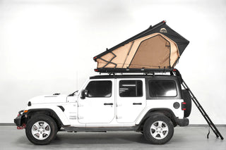 Tente de Toit WildLand  Bush Cruiser 140 V2  3 Places sur Xperts4x4 Accessoires 4x4 Off-Road