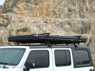 Tente de Toit WildLand  Bush Cruiser 140 V2  3 Places sur Xperts4x4 Accessoires 4x4 Off-Road