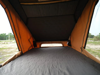 Tente de Toit WildLand  Bush Cruiser 140 V2  3 Places sur Xperts4x4 Accessoires 4x4 Off-Road