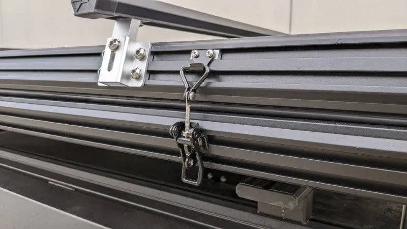 Tente de Toit WildLand | Desert 140 | Coque Aluminium sur Xperts4x4 Accessoires 4x4 Off-Road