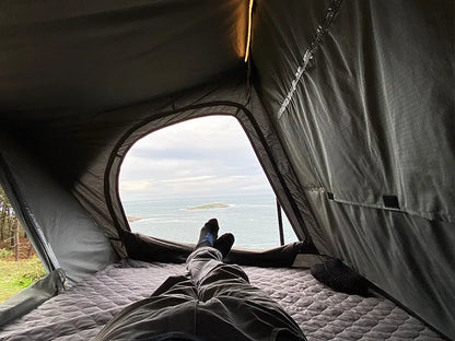 Tente de Toit WildLand | Desert 140 | Coque Aluminium sur Xperts4x4 Accessoires 4x4 Off-Road