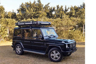 Tente de Toit WildLand  ROCK CRUISER 140  Coque Aluminium sur Xperts4x4 Accessoires 4x4 Off-Road