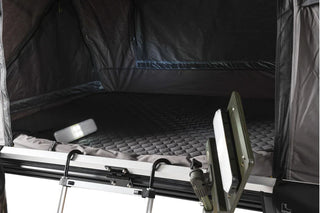 Tente de Toit WildLand  ROCK CRUISER 140  Coque Aluminium sur Xperts4x4 Accessoires 4x4 Off-Road