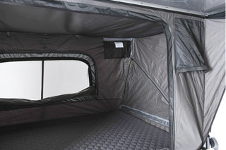 Tente de Toit WildLand  ROCK CRUISER 140  Coque Aluminium sur Xperts4x4 Accessoires 4x4 Off-Road